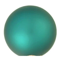 40ct Turquoise Green Glass Matte Christmas Ball Ornaments 1.25" (30mm) 5 40ct Turquoise Green Glass Matte Christmas Ball Ornaments 1.25" (30mm) -Christmas Decoration Store dwhi 28920 2 44368.1667685118