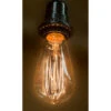 2" X 5" Clear Glass Chelsea Incandescent Edison Bulb 2 2" X 5" Clear Glass Chelsea Incandescent Edison Bulb -Christmas Decoration Store dwing tla54483 1 33121.1667560639