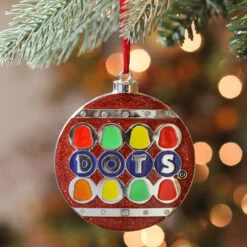 3.5" Silver Plated Dots Candy Logo Christmas Ornament With European Crystals 9 3.5" Silver Plated Dots Candy Logo Christmas Ornament With European Crystals -Christmas Decoration Store eerntil0fm98szb4s2aynumwt1tsfchz 04123.1667529752