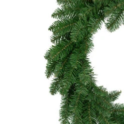Everett Pine Artificial Christmas Wreath, 24-Inch, Unlit 7 Everett Pine Artificial Christmas Wreath, 24-Inch, Unlit -Christmas Decoration Store everett pine half wreath 97947.1667530193