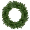 Everett Pine Artificial Christmas Wreath, 24-Inch, Unlit 2 Everett Pine Artificial Christmas Wreath, 24-Inch, Unlit -Christmas Decoration Store everett pine wreath 93836.1667530192