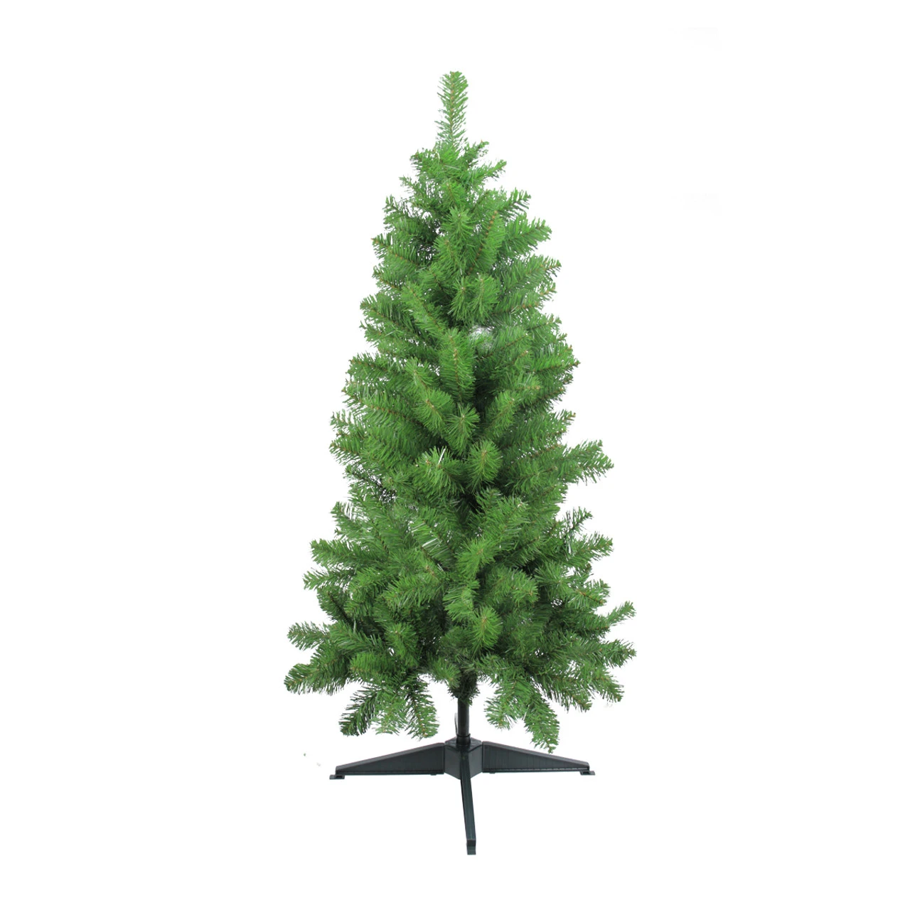 4' Medium Traditional Blackwater Fir Artificial Christmas Tree - Unlit 3 4' Medium Traditional Blackwater Fir Artificial Christmas Tree - Unlit
