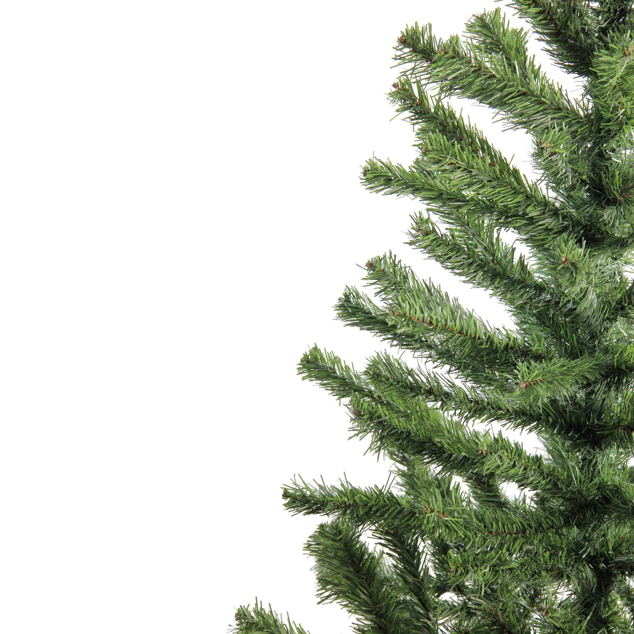 4' Canadian Pine Medium Artificial Christmas Tree, Unlit 5 4' Canadian Pine Medium Artificial Christmas Tree, Unlit - Image 3