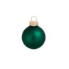 40ct Pine Green Glass Matte Christmas Ball Ornaments 1.5" (35mm) 1 40ct Pine Green Glass Matte Christmas Ball Ornaments 1.5" (35mm) -Christmas Decoration Store gaa6lu75qvbnwpov8oqpi0zrow6xkwzt 22346.1667685134