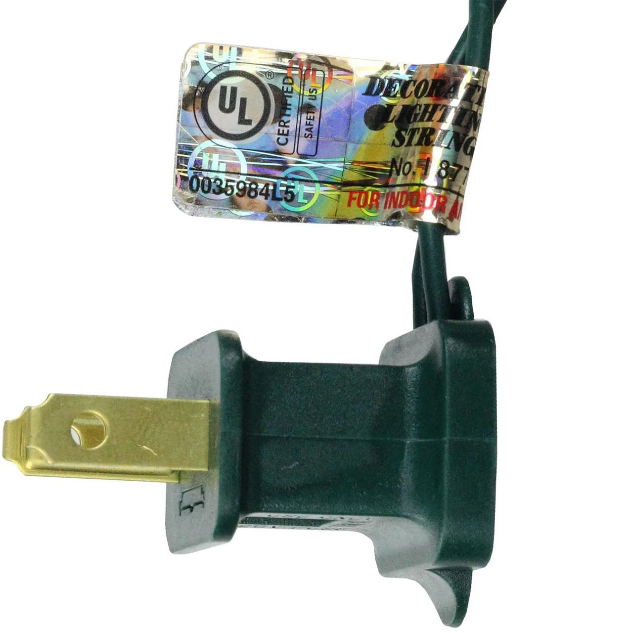 4' Pre-Lit Mixed Cashmere Pine Medium Artificial Christmas Tree - Clear Lights 5 4' Pre-Lit Mixed Cashmere Pine Medium Artificial Christmas Tree - Clear Lights - Image 3