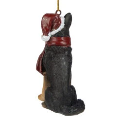 3.5" German Shepherd Dog Christmas Ornament 8 3.5" German Shepherd Dog Christmas Ornament -Christmas Decoration Store german 3 44371.1667614695