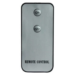 6ct Battery Operated Pre-Lit Silver Glitter Snowflake Christmas Ball Ornaments 4.25" (105mm) -Christmas Decoration Store gerson 2428240 1 64677.1667573402