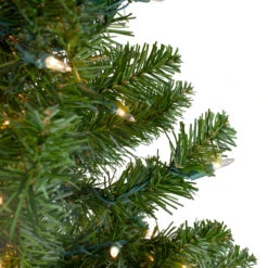 3' Pre-Lit Full Canadian Pine Artificial Christmas Tree - Clear Lights 12 3' Pre-Lit Full Canadian Pine Artificial Christmas Tree - Clear Lights -Christmas Decoration Store greenstand 2022 74150.1667536315