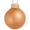 28ct Burnt Orange Glass Matte Christmas Ball Ornaments 2" (50mm) 2 28ct Burnt Orange Glass Matte Christmas Ball Ornaments 2" (50mm) -Christmas Decoration Store guadjojbsc9uakhdb8p3cvlyaof18tqr 25828.1667684683