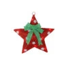 17" Pre-Lit Green And Red Hanging Christmas Star Window Decor With Bow 1 17" Pre-Lit Green And Red Hanging Christmas Star Window Decor With Bow -Christmas Decoration Store hbw25ihcz7coeeopwovn7easvpm5jf89 85012.1667601469