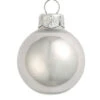 40ct Mercury Silver Pearl Glass Christmas Ball Ornaments 1.5" (40mm) -Christmas Decoration Store hkivndt7lnrnm2wawlzzzfmxikdzkboo 62555.1667685165