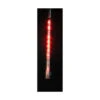 Red LED Lighted Red Dripping Icicle Tube Christmas Light - White Wire 2 Red LED Lighted Red Dripping Icicle Tube Christmas Light - White Wire -Christmas Decoration Store hofert2326 23 01194.1667684867