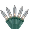 Set Of 100 Clear Everglow Mini Icicle Christmas Lights - Green Wire 1 Set Of 100 Clear Everglow Mini Icicle Christmas Lights - Green Wire -Christmas Decoration Store hofert 1762 02 1 28009.1667657906