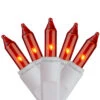 Set Of 100 Amber Orange Everglow Icicle Christmas Lights - White Wire 2 Set Of 100 Amber Orange Everglow Icicle Christmas Lights - White Wire -Christmas Decoration Store hofert 1762 26 1 21784.1667664452