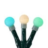 200 Multicolor LED G10 Berry Christmas Lights - 16.5 Ft Green Wire 2 200 Multicolor LED G10 Berry Christmas Lights - 16.5 Ft Green Wire -Christmas Decoration Store hofert 3628 2 32104.1667578104