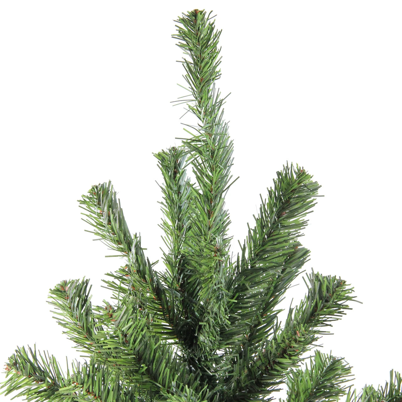 4' Canadian Pine Medium Artificial Christmas Tree, Unlit 6 4' Canadian Pine Medium Artificial Christmas Tree, Unlit - Image 4