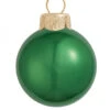 40ct Green Pearl Glass Christmas Ball Ornaments 1.5" (40mm) 2 40ct Green Pearl Glass Christmas Ball Ornaments 1.5" (40mm) -Christmas Decoration Store icnua0zuhqtziyob7nnrs4bfspksyjsh 00484.1667685138