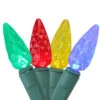 120 Multi Color LED C6 Christmas Lights - 32 Ft Green Wire 2 120 Multi Color LED C6 Christmas Lights - 32 Ft Green Wire -Christmas Decoration Store ifccoapdyo2gsibcxo0cxn00egmwlk26 35 1 60032.1667654999
