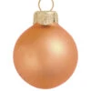 4ct Matte Mandarin Orange Glass Ball Christmas Ornament 1.5" (180mm) -Christmas Decoration Store immbxzj8tcztctidbvxi3siihwnrarlj 84291.1667685067