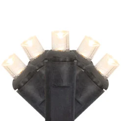 50ct Warm White LED Wide Angle Christmas Lights - 16.25ft, Black Wire 6 50ct Warm White LED Wide Angle Christmas Lights - 16.25ft, Black Wire -Christmas Decoration Store inium9acfmxpuqerw7qg1hldftg7vvko 91362.1683310290