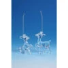 Club Pack Of 16 Icy Crystal Decorative Christmas Deer Ornaments 3.5" 2 Club Pack Of 16 Icy Crystal Decorative Christmas Deer Ornaments 3.5" -Christmas Decoration Store ixct9w5meuysudnuiyhq2lpbgoa2bkir 48967.1667684106