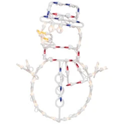 18" Red And Blue Lighted Snowman Christmas Window Silhouette Decoration 9 18" Red And Blue Lighted Snowman Christmas Window Silhouette Decoration -Christmas Decoration Store jadxsijpopzlqdosoitjblv7vuqmogyy 14930.1667489945