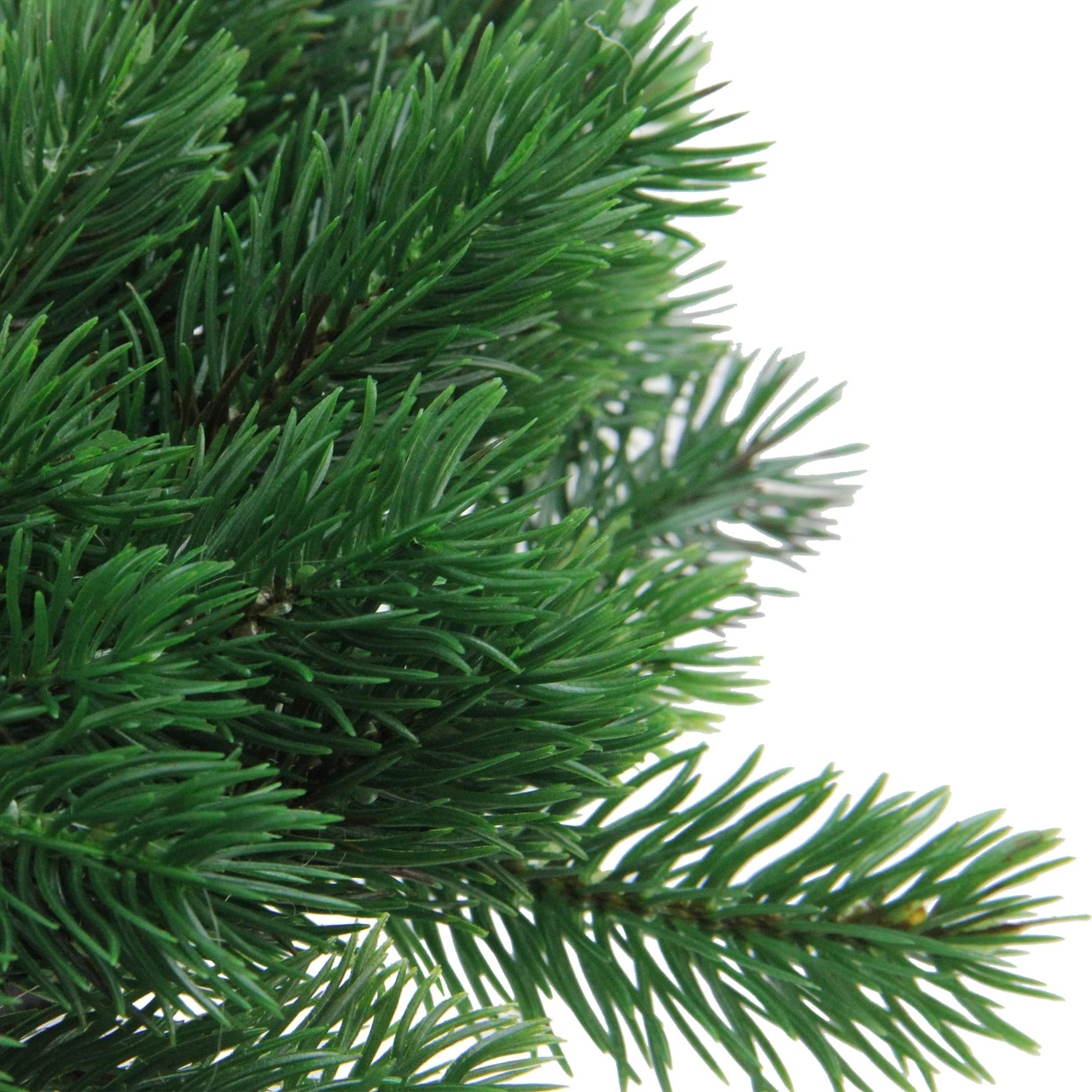 Green Pine Artificial Christmas Wreath - 12-Inch, Unlit 5 Green Pine Artificial Christmas Wreath - 12-Inch, Unlit - Image 3