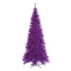 10' Pre-Lit Medium Ashley Spruce Artificial Christmas Tree - Clear And Purple Lights 1 10' Pre-Lit Medium Ashley Spruce Artificial Christmas Tree - Clear And Purple Lights -Christmas Decoration Store k882786 1 22709.1667662374