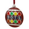 3.5" Silver Plated Dots Candy Logo Christmas Ornament With European Crystals 2 3.5" Silver Plated Dots Candy Logo Christmas Ornament With European Crystals -Christmas Decoration Store kairruioyhfwmbjksp8lu2baozole9mk 81271.1667529751