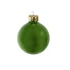 28ct Soft Green Pearl Glass Christmas Ball Ornaments 2" (50mm) -Christmas Decoration Store kn2v3onjmqdoof4883v8mwawef7vymkc 49684.1667684715