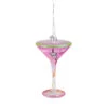 7" Pink And Clear Blown Happy Birth-Tini Martini Cocktail Glass Christmas Ornament 2 7" Pink And Clear Blown Happy Birth-Tini Martini Cocktail Glass Christmas Ornament -Christmas Decoration Store ksa c4113 birth tini 26860.1667536184