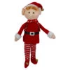 15" Boy Elf In Red Sweater Christmas Ornament 2 15" Boy Elf In Red Sweater Christmas Ornament -Christmas Decoration Store ksa d3479 a 01 89342.1667575789