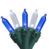 50-Count Blue And White LED Mini Christmas Lights - 16.25 Ft Green Wire 1 50-Count Blue And White LED Mini Christmas Lights - 16.25 Ft Green Wire -Christmas Decoration Store ksdrwqc04vkuhzl5pj6sfpztpyrs2csg 35 1 44442.1668089035