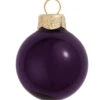 2ct Purple Shiny Christmas Glass Ball Ornaments 6" (150mm) 1 2ct Purple Shiny Christmas Glass Ball Ornaments 6" (150mm) -Christmas Decoration Store ksl2ifaxkjn76admqfnwpj8yfsovtwvh 40381.1667685123
