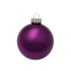 8ct Purple Shiny Glass Christmas Ball Ornaments 3.25" (80mm) -Christmas Decoration Store ksl2ifaxkjn76admqfnwpj8yfsovtwvh 67727.1667684615