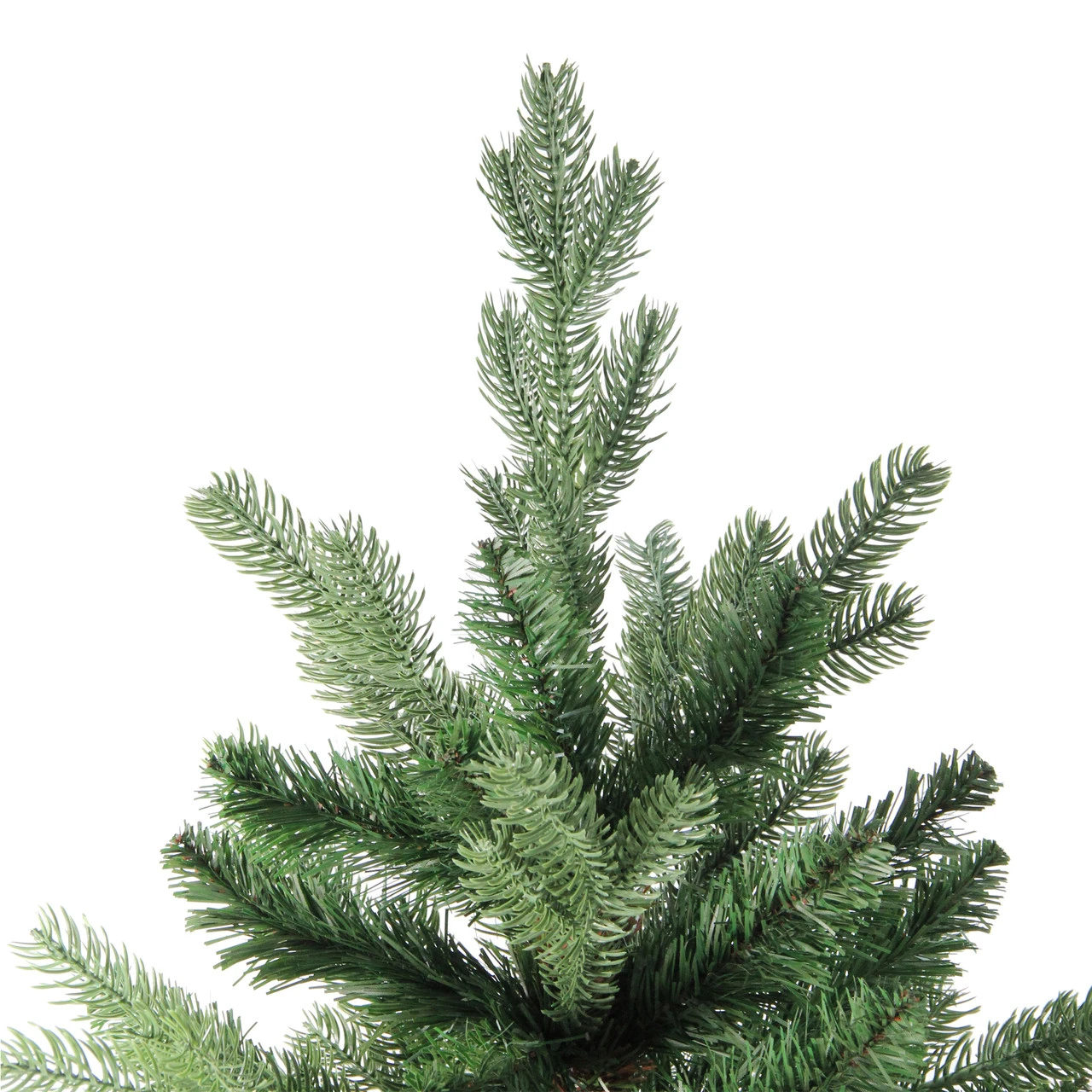 4' Mixed Eden Pine Artificial Christmas Tree - Unlit 7 4' Mixed Eden Pine Artificial Christmas Tree - Unlit - Image 5