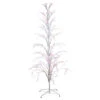 4' Pink LED Lighted Christmas Cascade Twig Tree Outdoor Decoration 2 4' Pink LED Lighted Christmas Cascade Twig Tree Outdoor Decoration -Christmas Decoration Store lbinternational dvt 97613p 4mo 1 42499.1667520394