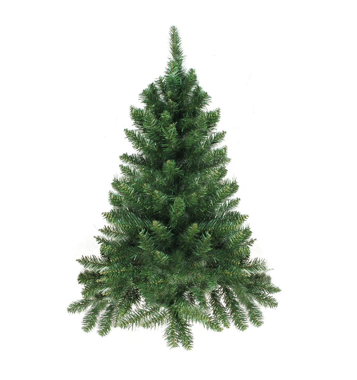 2' Buffalo Fir Full Artificial Christmas Wall Or Door Tree - Unlit 3 2' Buffalo Fir Full Artificial Christmas Wall Or Door Tree - Unlit