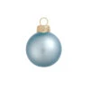 40ct Sky Blue Glass Matte Christmas Ball Ornaments 1.25" (30mm) 2 40ct Sky Blue Glass Matte Christmas Ball Ornaments 1.25" (30mm) -Christmas Decoration Store lctyjodkfsjfy4uvnrdvib85pqw3p8xf 36571.1667685114