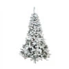 9' Pre-Lit Heavily Flocked Pine Medium Artificial Christmas Tree - Multicolor Lights 1 9' Pre-Lit Heavily Flocked Pine Medium Artificial Christmas Tree - Multicolor Lights -Christmas Decoration Store lee71urvixxxhsrpqw5idypbfsg9g6pe 74260.1667662039