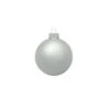 12ct Silver Matte Glass Christmas Ball Ornaments 2.75" (70mm) 2 12ct Silver Matte Glass Christmas Ball Ornaments 2.75" (70mm) -Christmas Decoration Store lflzu4ukamncwdasagffjlrnaa30abqp 89925.1667685141