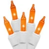 50-Count Orange Steady Mini Christmas Light Set, 9.1ft White Wire 2 50-Count Orange Steady Mini Christmas Light Set, 9.1ft White Wire -Christmas Decoration Store lm8rgpzauzkmlt7uip7vdxr3xz91iibr 64532.1667663938