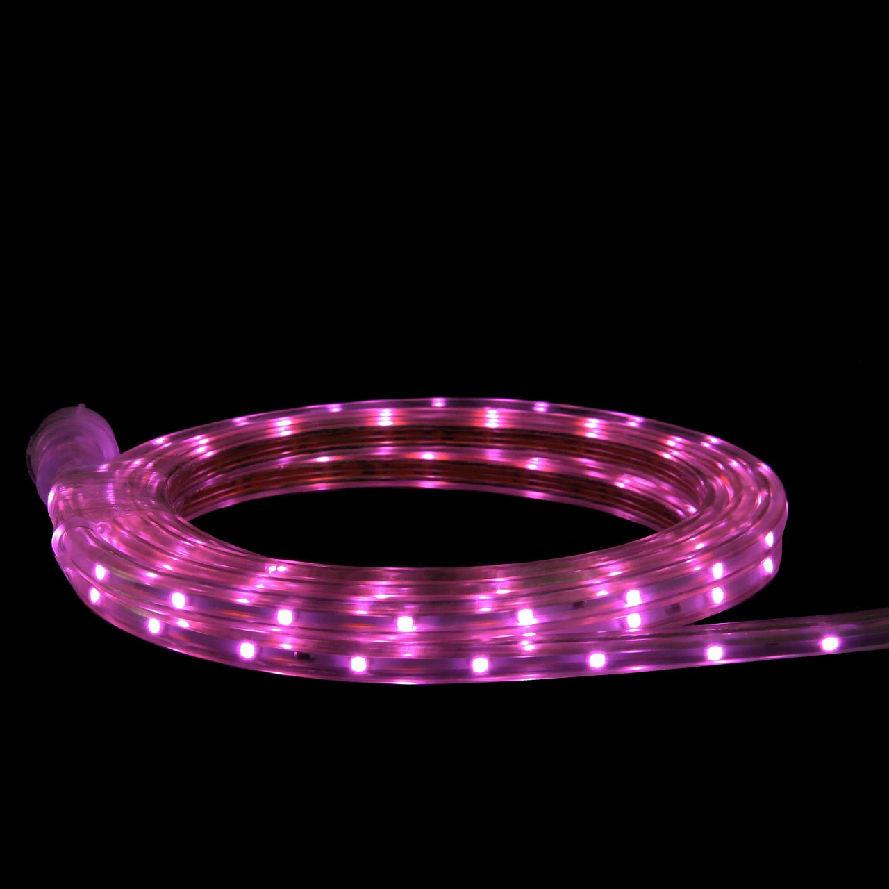 10' Pink LED Outdoor Christmas Linear Tape Lights 3 10' Pink LED Outdoor Christmas Linear Tape Lights