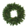White Valley Mixed Pine Artificial Christmas Wreath, 48-Inch, Unlit 2 White Valley Mixed Pine Artificial Christmas Wreath, 48-Inch, Unlit -Christmas Decoration Store m7zikprzdoamkn3fbkvrc9pxae6mby81 81909.1684870213