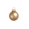 Matte Brown Cognac Glass Ball Christmas Ornament 7" (180mm) -Christmas Decoration Store mfobecdcpbawd9l3mo7bzd5zdmzgnsjd 42758.1667685103