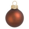 4ct Chocolate Brown Matte Glass Christmas Ball Ornaments 4.75" (120mm) 1 4ct Chocolate Brown Matte Glass Christmas Ball Ornaments 4.75" (120mm) -Christmas Decoration Store mojfyhg35ve2y1yufpwlrivzri8lmnmk 59900.1667684591