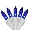 100-Count Blue Mini Christmas Light Set, 20.25ft White Wire 2 100-Count Blue Mini Christmas Light Set, 20.25ft White Wire -Christmas Decoration Store mu0uvujgetmdtxdueqv4p6itx1kon1w8 35 3 24241.1667488347