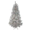 4.5' Pre-Lit Silver Metallic Tinsel Artificial Christmas Tree - Clear Lights 1 4.5' Pre-Lit Silver Metallic Tinsel Artificial Christmas Tree - Clear Lights -Christmas Decoration Store n3bpi0jzxj4t7nuflpr7bpvkmn1obkmg 34427.1684855728