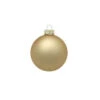 40ct Gold Matte Glass Ball Christmas Ornaments 1.25" (30mm) -Christmas Decoration Store njelznqt6bpl1dvq9nboxqomxgv77fi9 23136.1667684740
