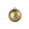 4ct Antique Gold Matte Glass Christmas Ball Ornaments 4.75" (120mm) -Christmas Decoration Store njelznqt6bpl1dvq9nboxqomxgv77fi9 78275.1667684608
